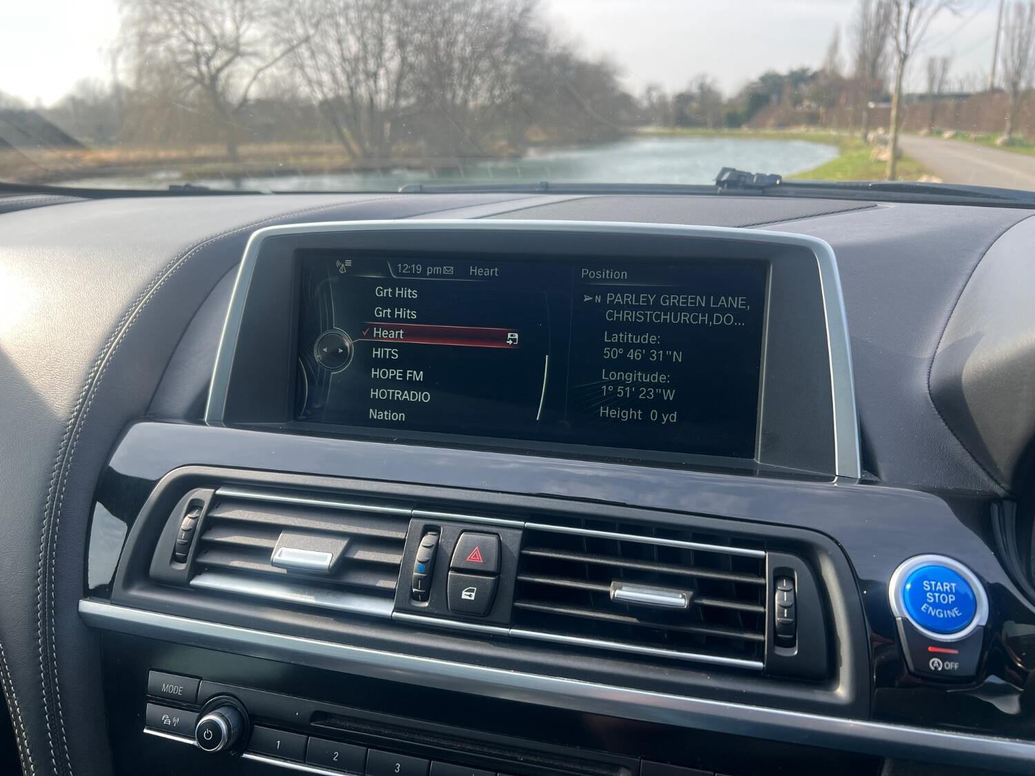 Used BMW 6 Series Gran Coupe 2015 for sale - 76625420: Photo 29