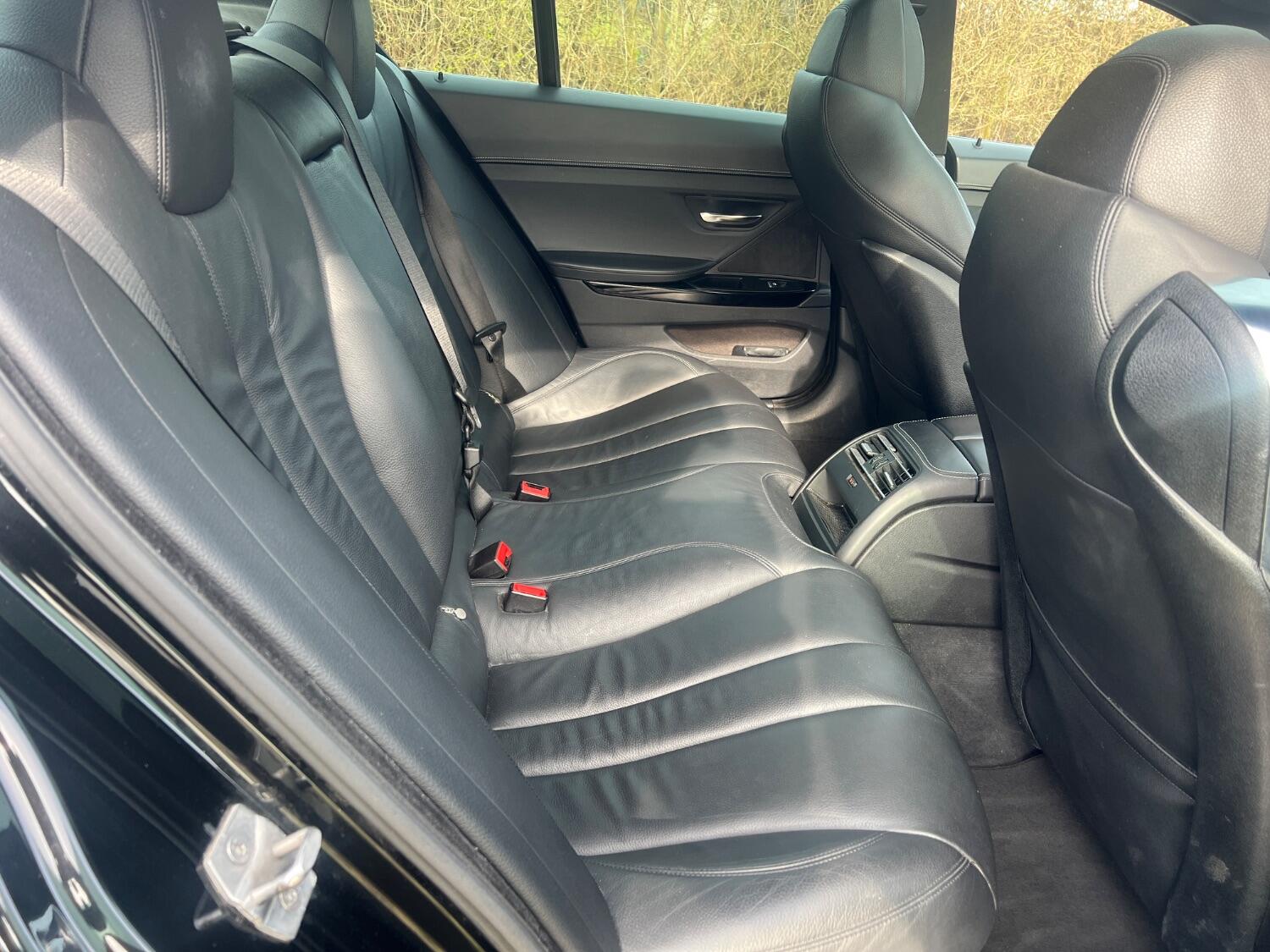 Used BMW 6 Series Gran Coupe 2015 for sale - 76625420: Photo 30