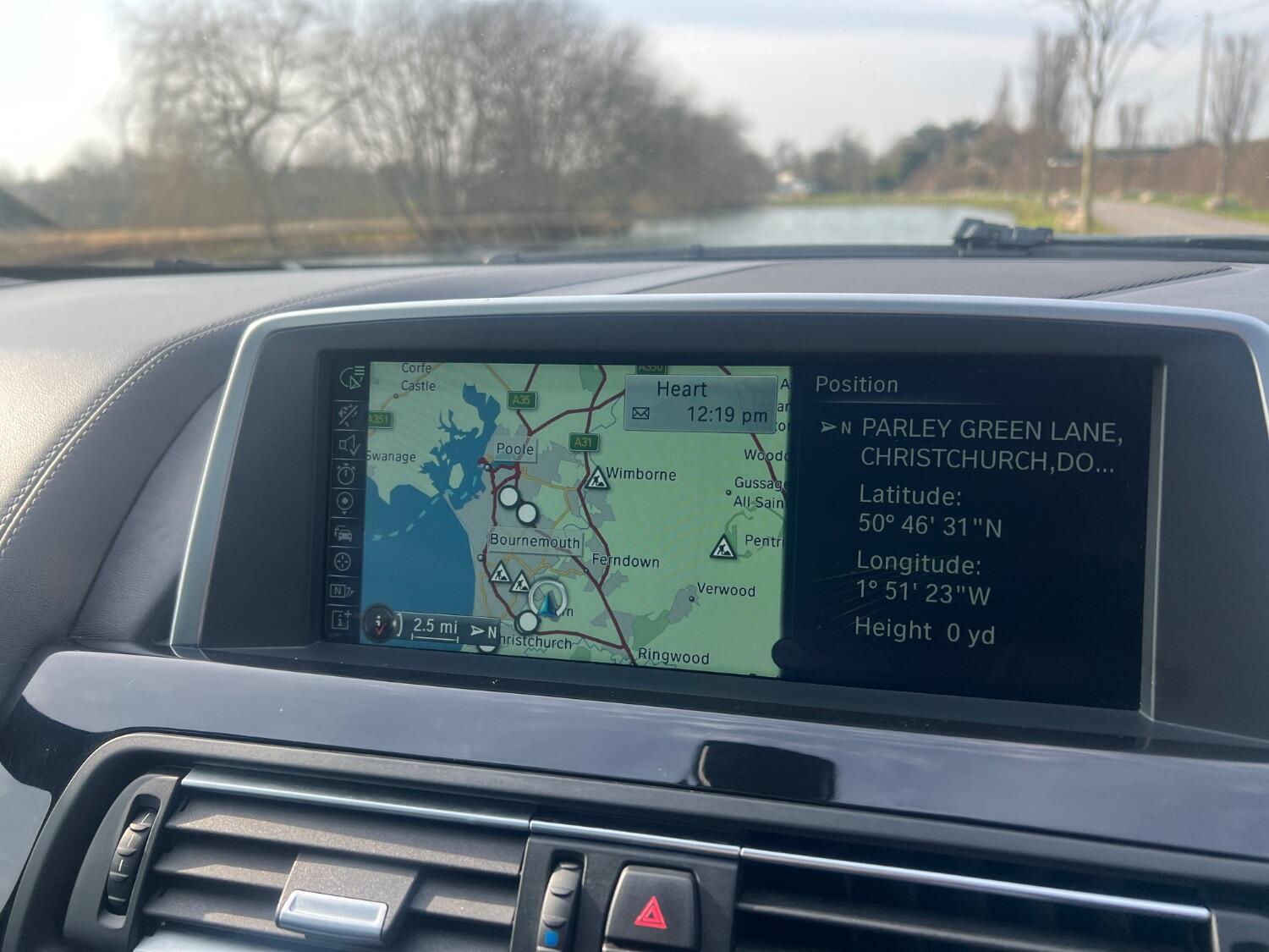 Used BMW 6 Series Gran Coupe 2015 for sale - 76625420: Photo 34