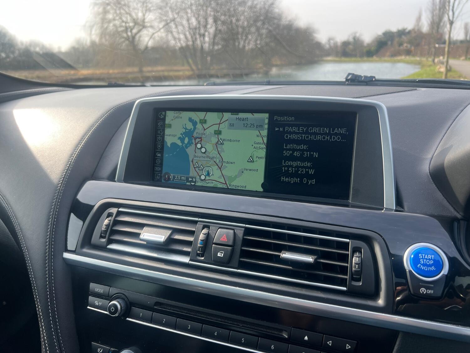 Used BMW 6 Series Gran Coupe 2015 for sale - 76625420: Photo 36