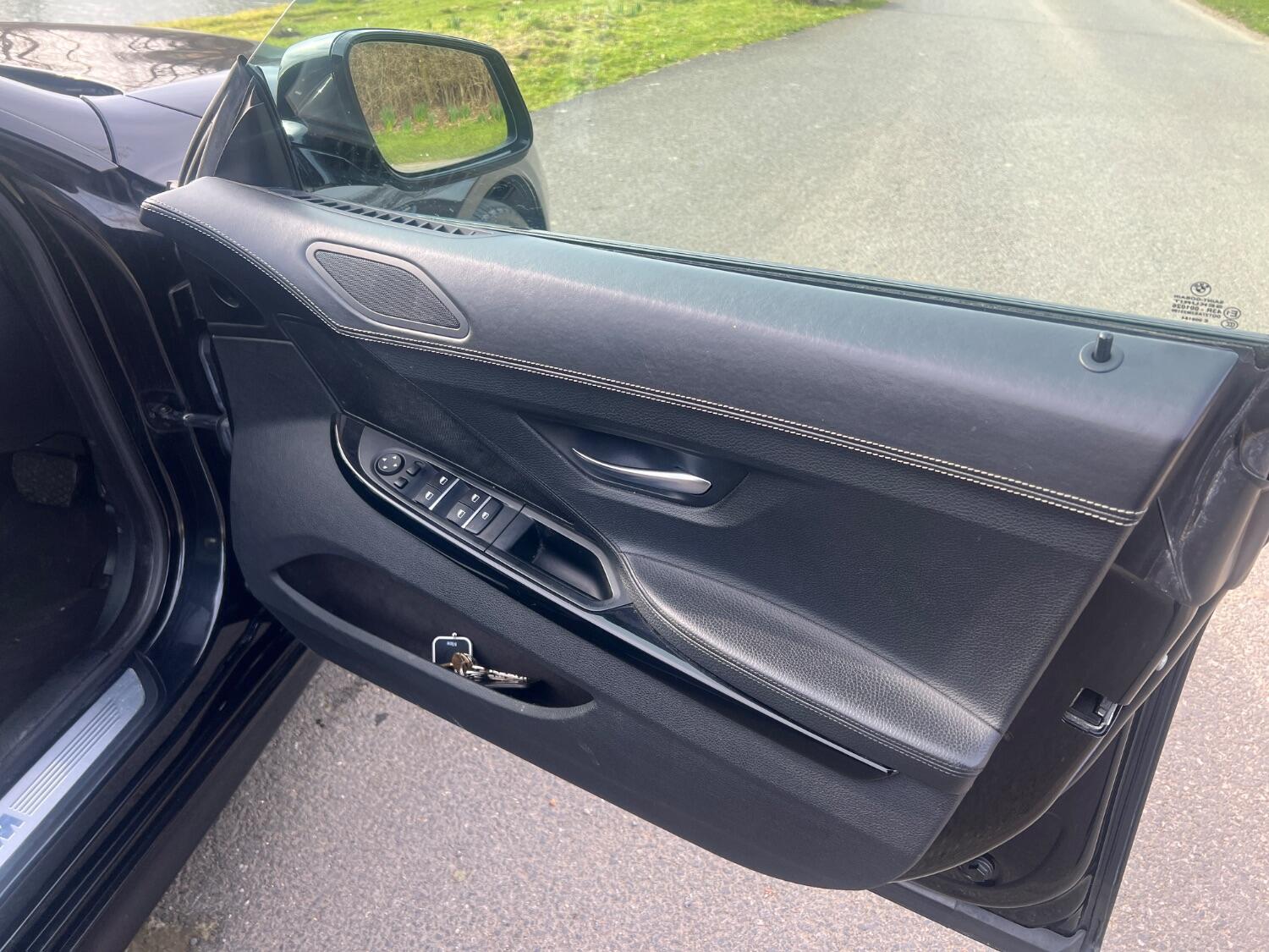 Used BMW 6 Series Gran Coupe 2015 for sale - 76625420: Photo 39