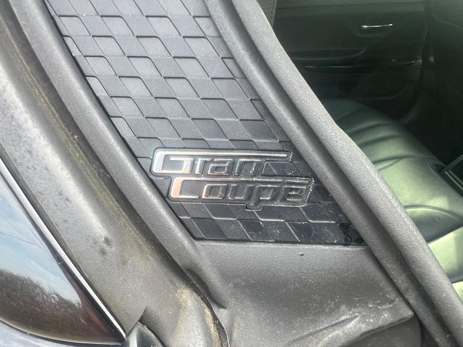 Used BMW 6 Series Gran Coupe 2015 for sale - 76625420: Photo 41