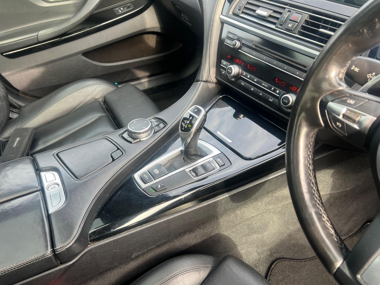 Used BMW 6 Series Gran Coupe 2015 for sale - 76625420: Photo 46