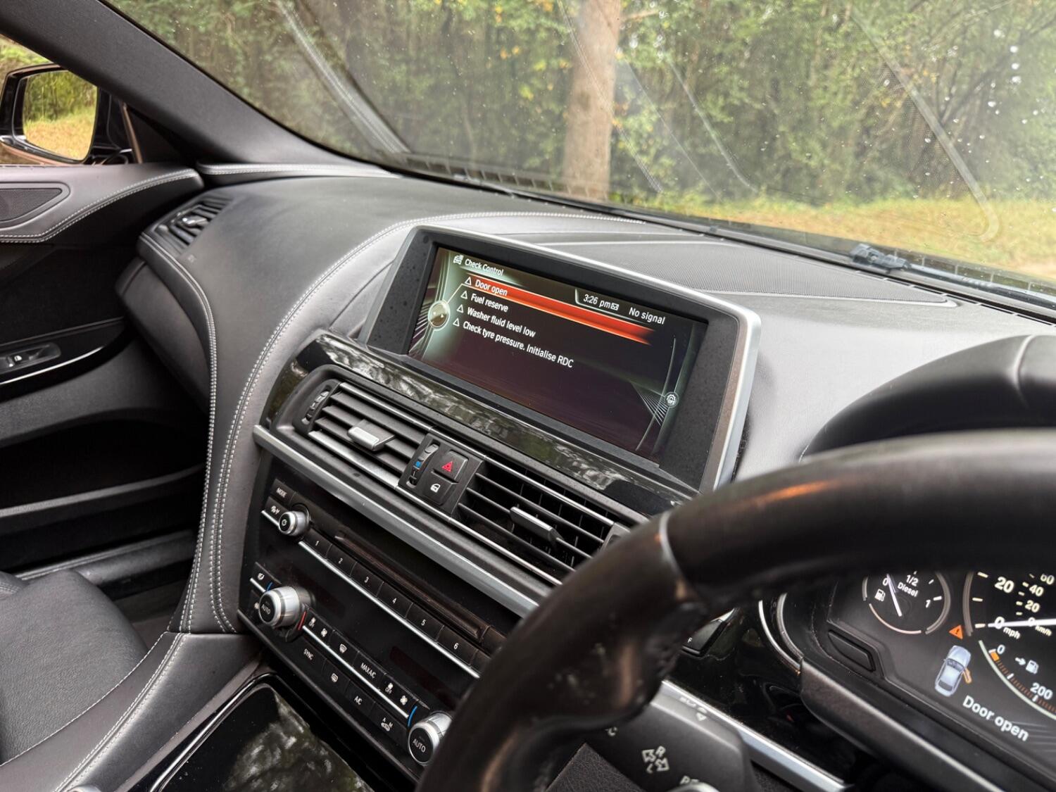 Used BMW 6 Series Gran Coupe 2015 for sale - 76625420: Photo 66