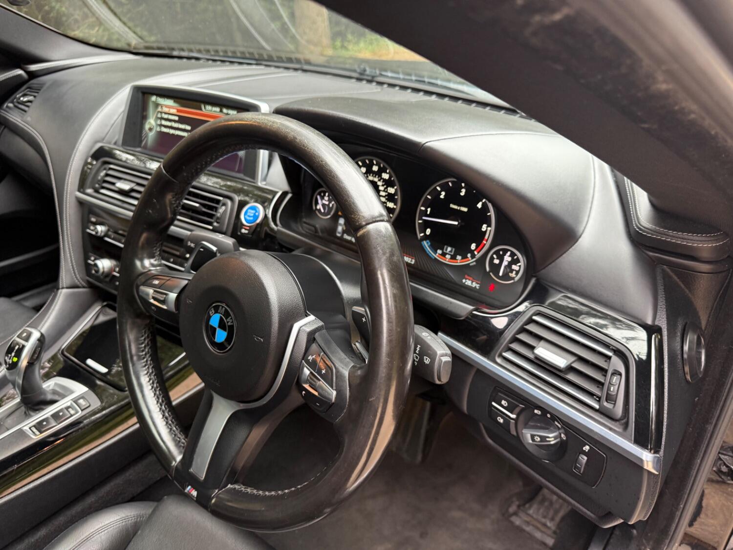 Used BMW 6 Series Gran Coupe 2015 for sale - 76625420: Photo 68