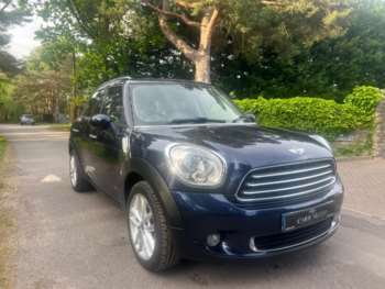 2012 - 2.0 Cooper D ALL4 Countryman Auto 5-Door
