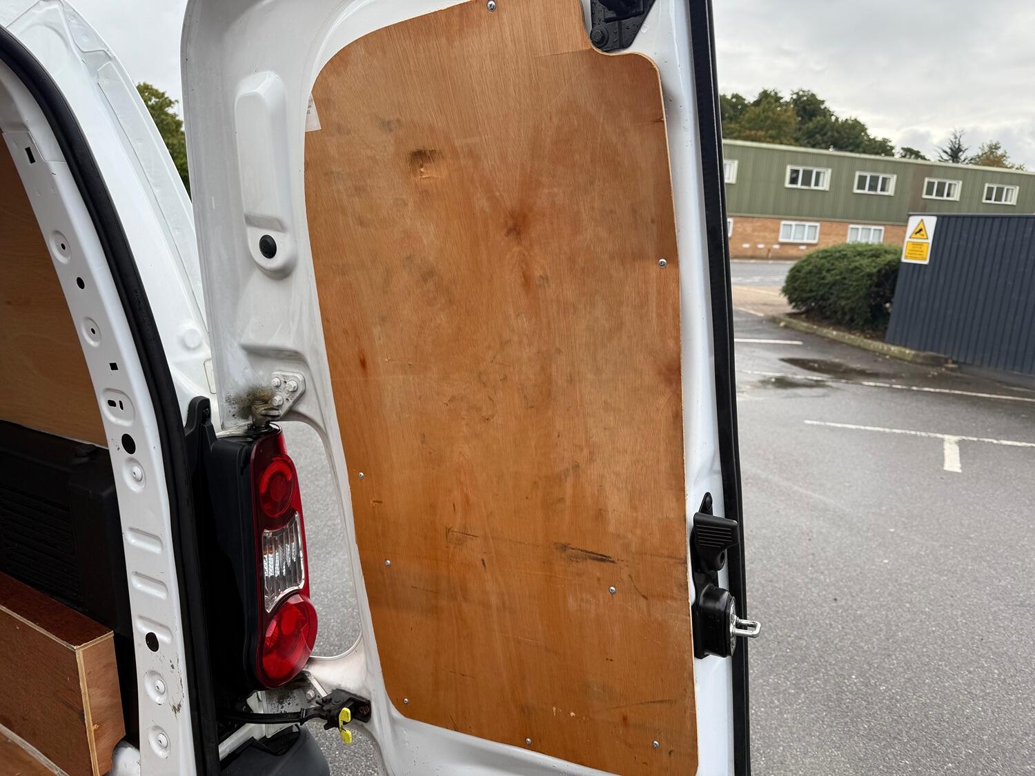 Used Citroen Berlingo 2017 for sale - 75789322: Photo 10