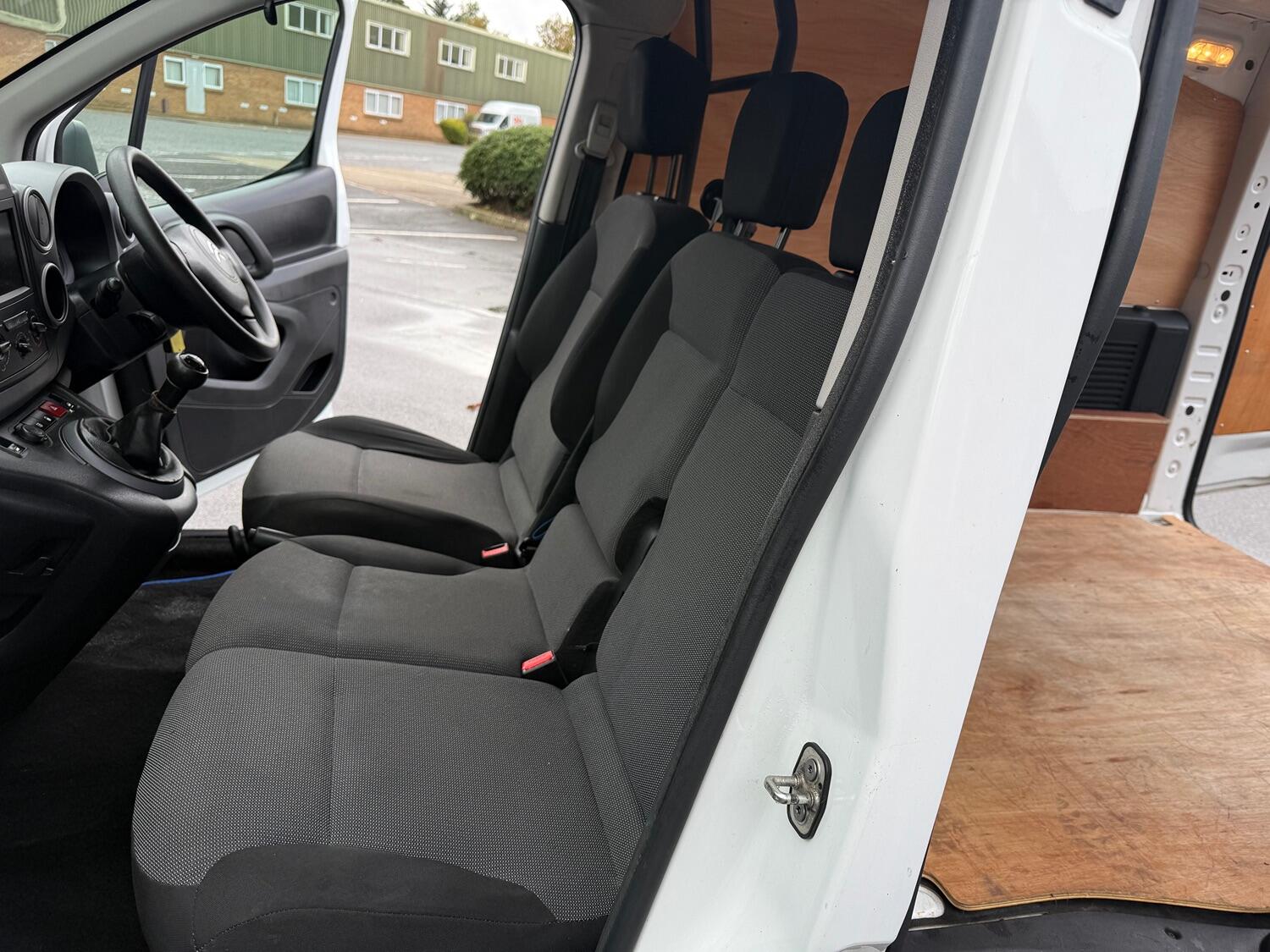 Used Citroen Berlingo 2017 for sale - 75789322: Photo 16