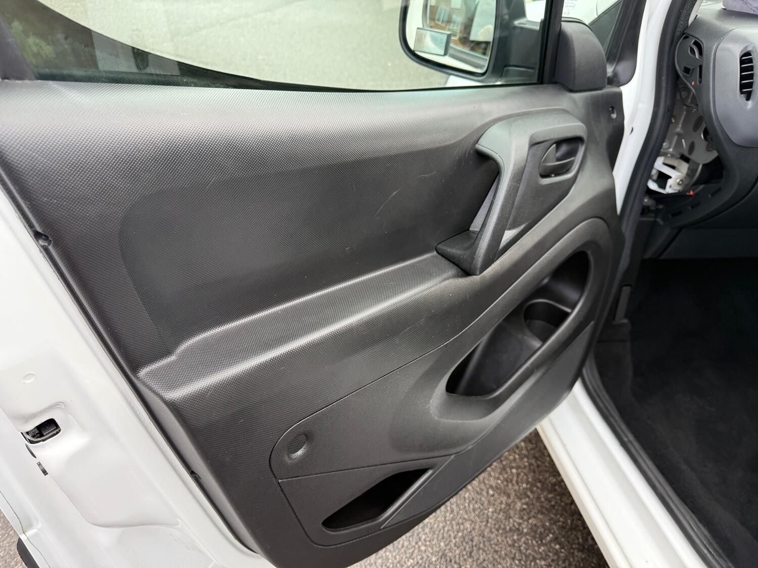 Used Citroen Berlingo 2017 for sale - 75789322: Photo 19