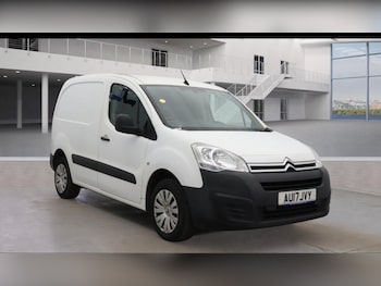 Used Citroen Berlingo 2017 for sale - 75789322: Photo