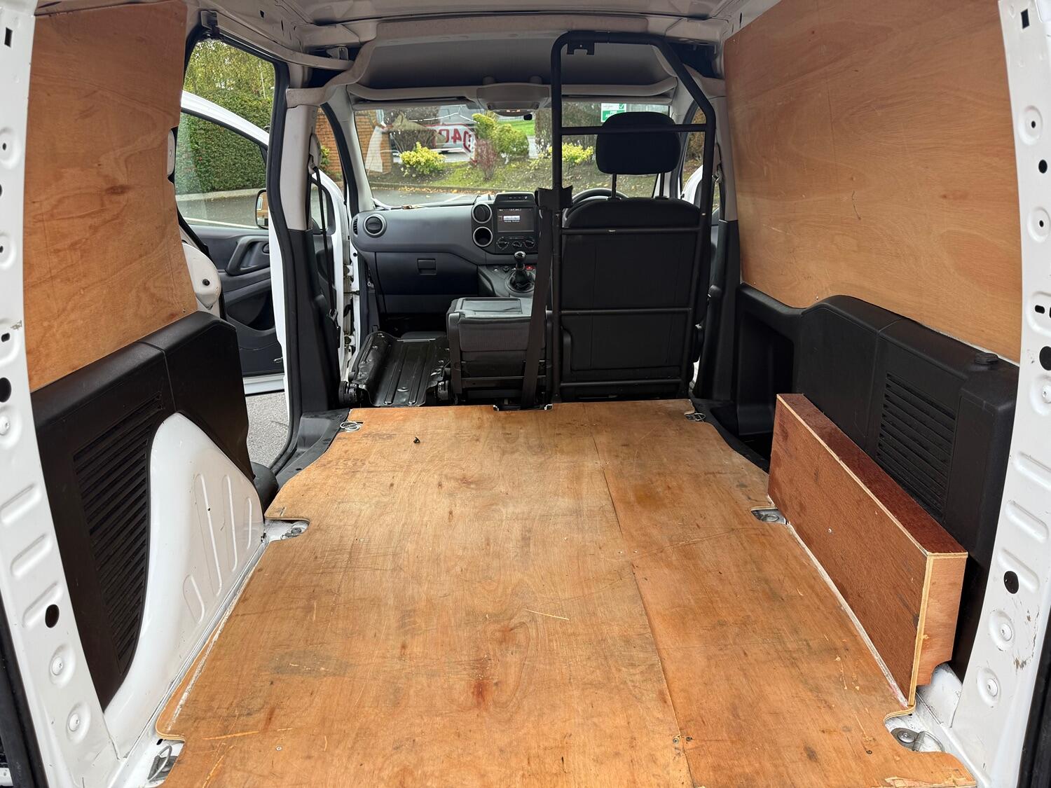 Used Citroen Berlingo 2017 for sale - 75789322: Photo 21