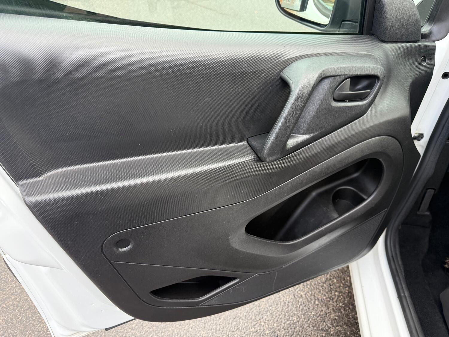 Used Citroen Berlingo 2017 for sale - 75789322: Photo 22