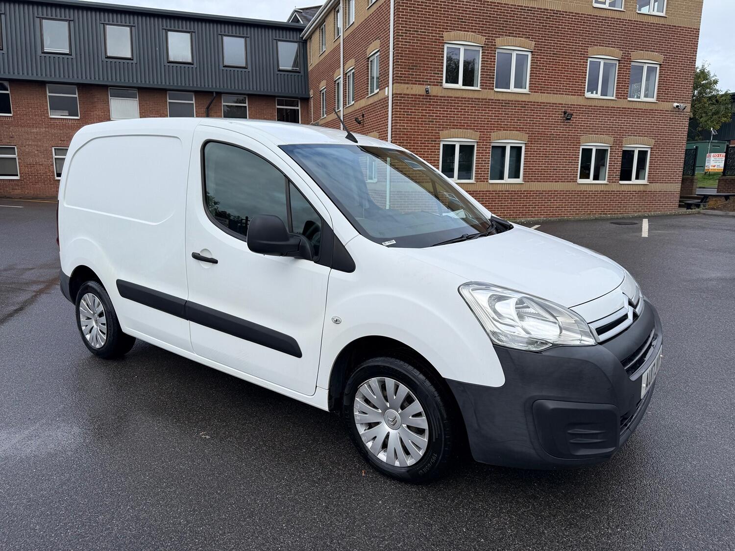 Used Citroen Berlingo 2017 for sale - 75789322: Photo 25