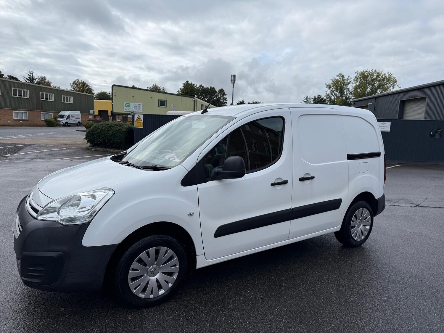 Used Citroen Berlingo 2017 for sale - 75789322: Photo 26