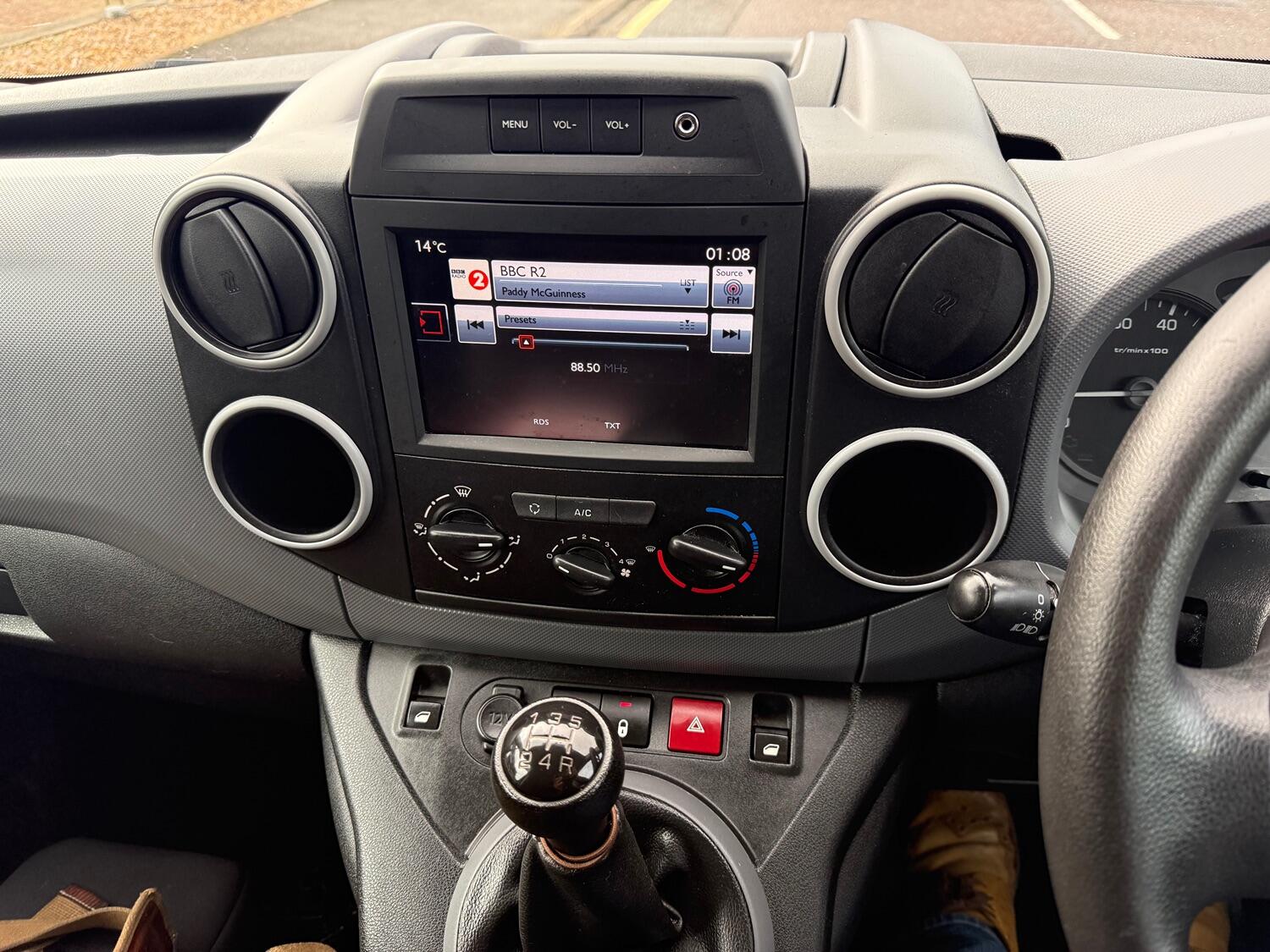 Used Citroen Berlingo 2017 for sale - 75789322: Photo 27