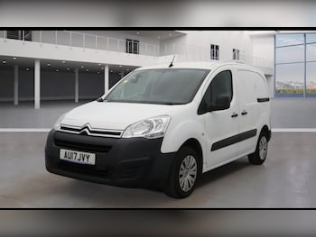 Used Citroen Berlingo 2017 for sale - 75789322: Photo