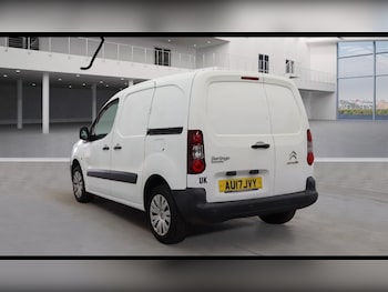 Used Citroen Berlingo 2017 for sale - 75789322: Photo