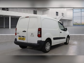 Used Citroen Berlingo 2017 for sale - 75789322: Photo