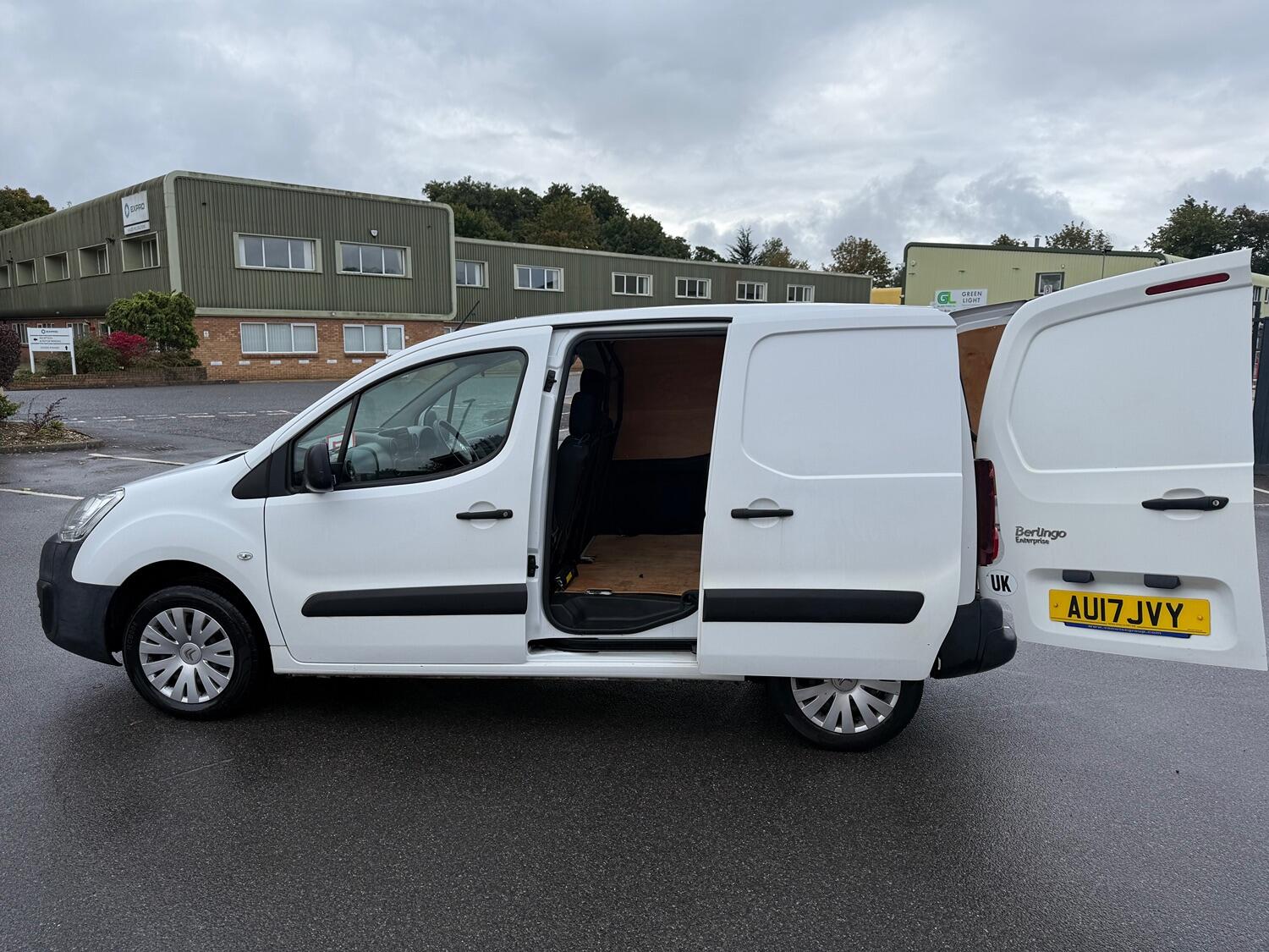 Used Citroen Berlingo 2017 for sale - 75789322: Photo 9