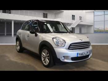 2014 - 1.6 Cooper D 5dr