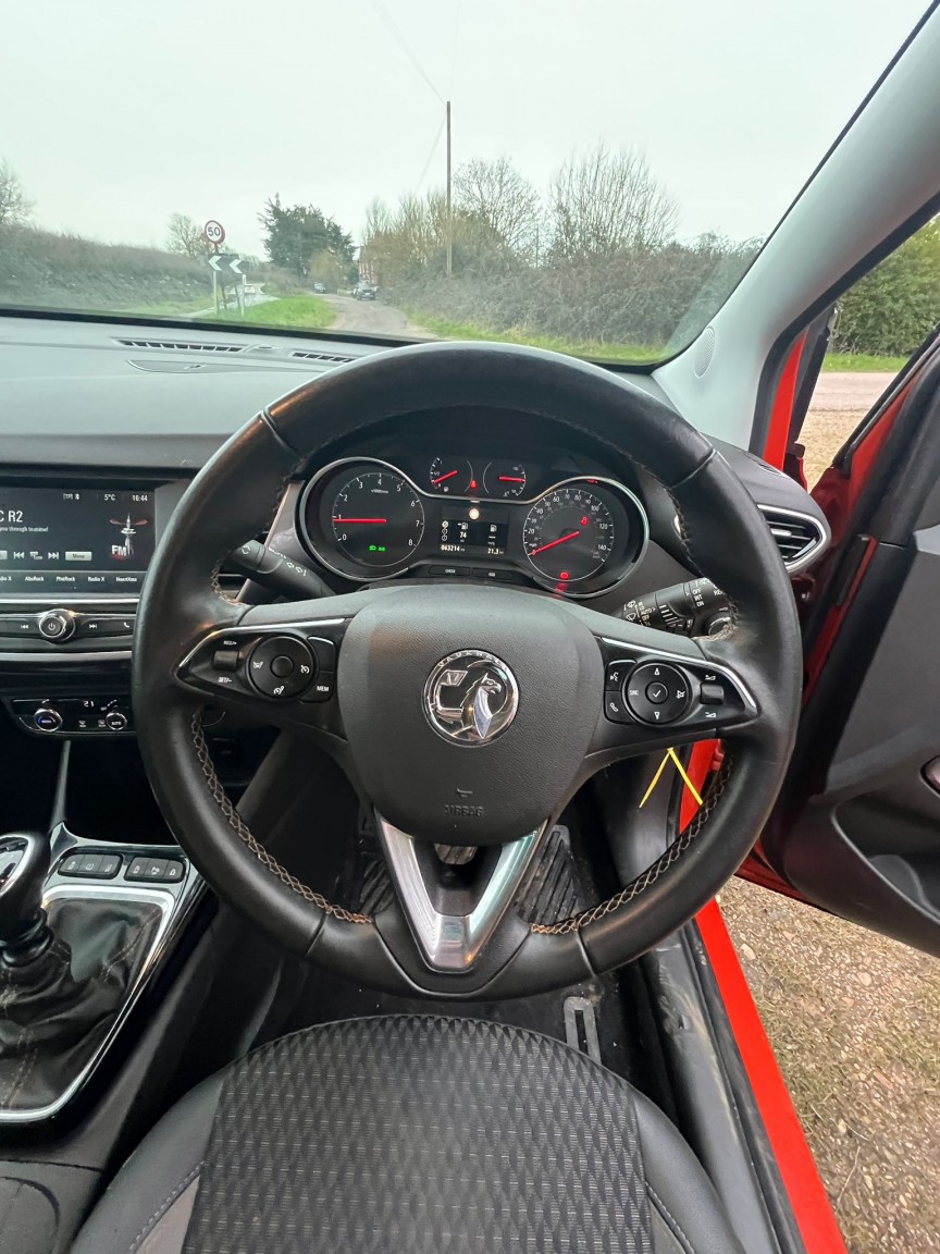 Used Vauxhall Crossland X 2019 for sale - 77584441: Photo 12