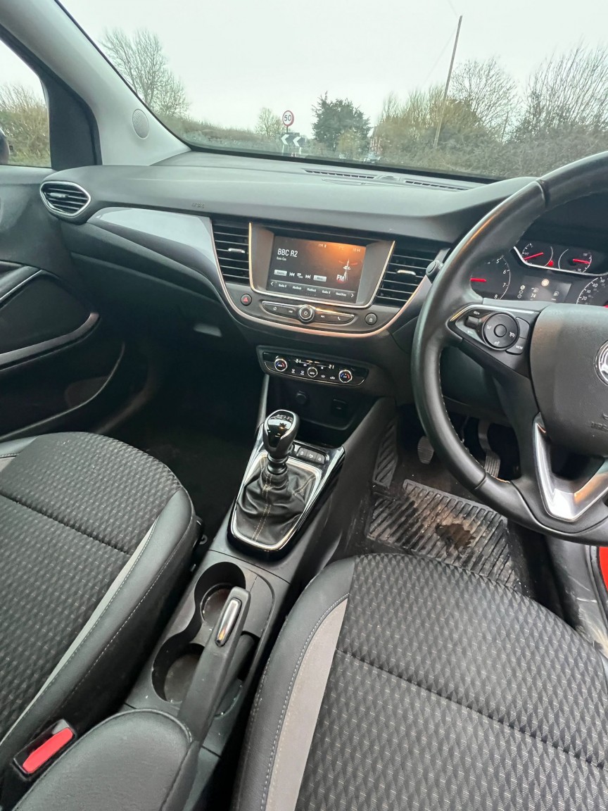 Used Vauxhall Crossland X 2019 for sale - 77584441: Photo 18