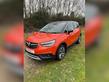 Vauxhall Crossland X feature image