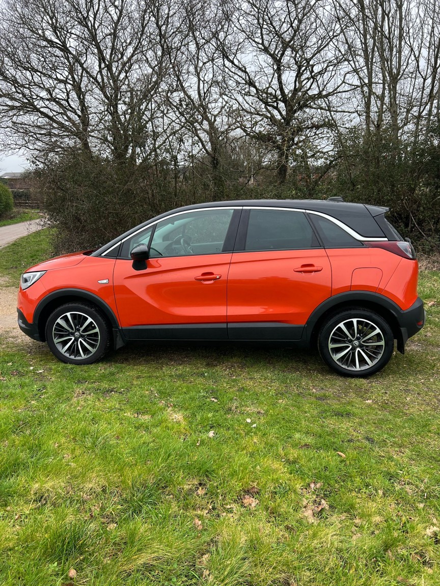 Used Vauxhall Crossland X 2019 for sale - 77584441: Photo 2