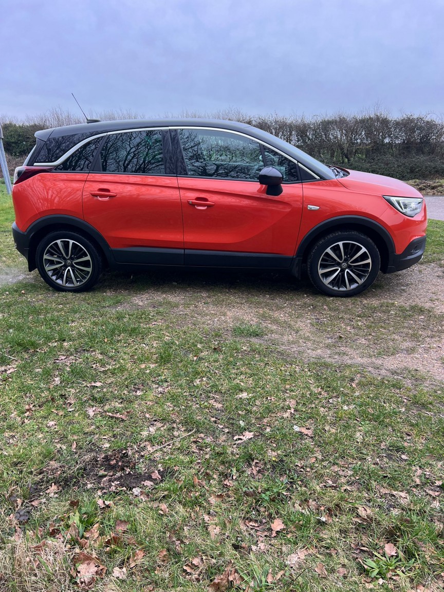 Used Vauxhall Crossland X 2019 for sale - 77584441: Photo 3