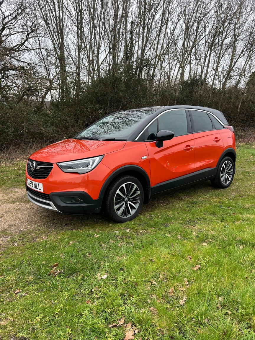 Used Vauxhall Crossland X 2019 for sale - 77584441: Photo 4