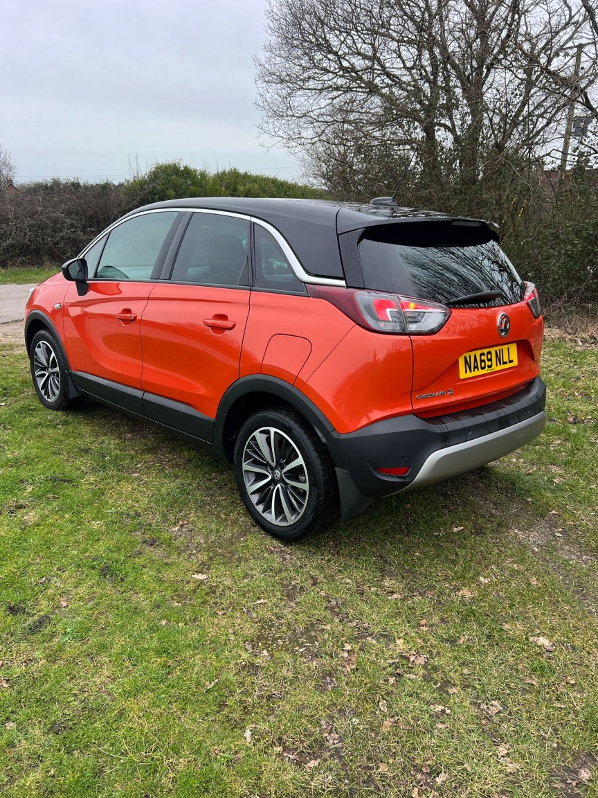 Used Vauxhall Crossland X 2019 for sale - 77584441: Photo 9