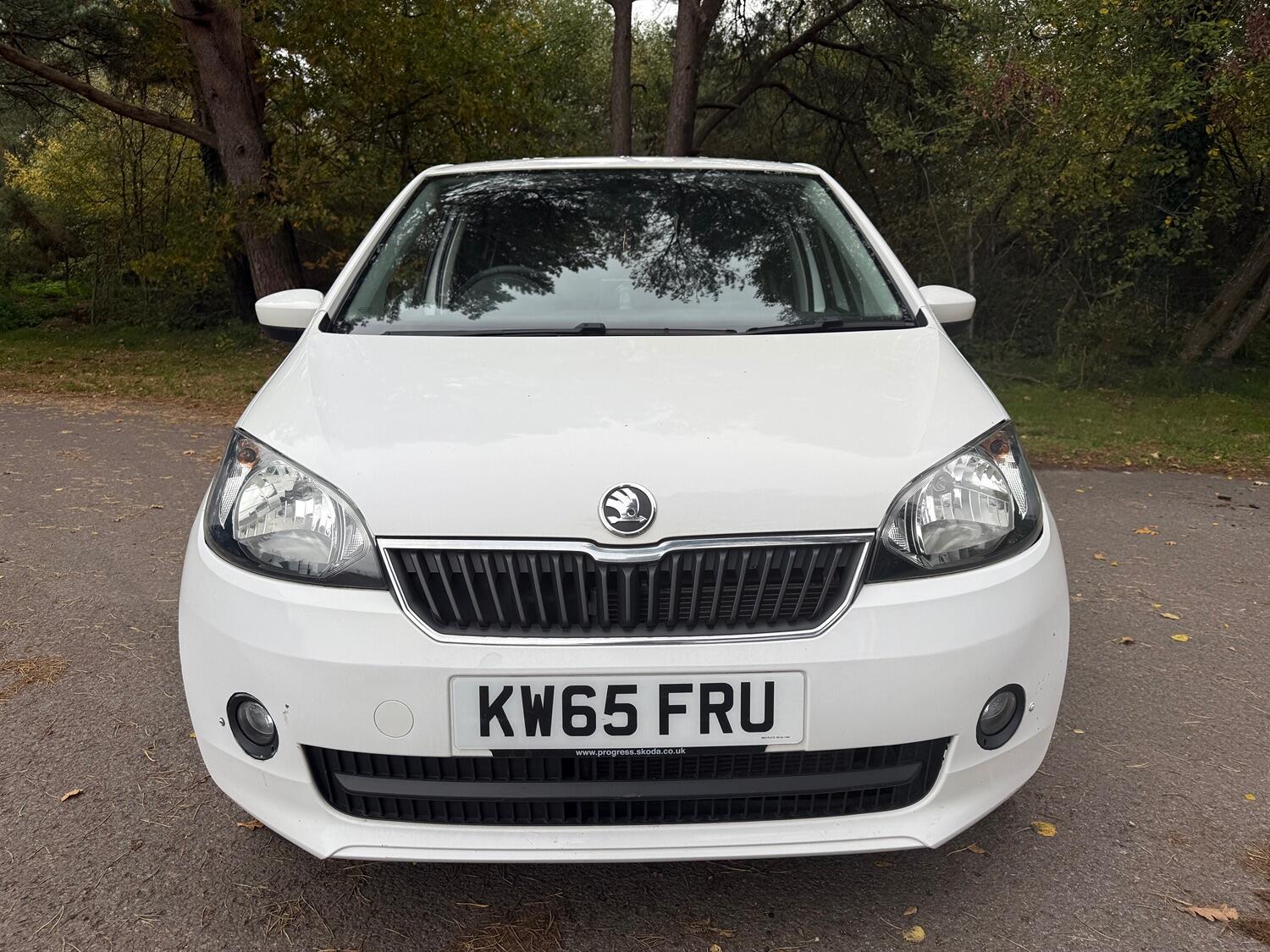 Used Skoda Citigo 2015 for sale - 76625415: Photo 2