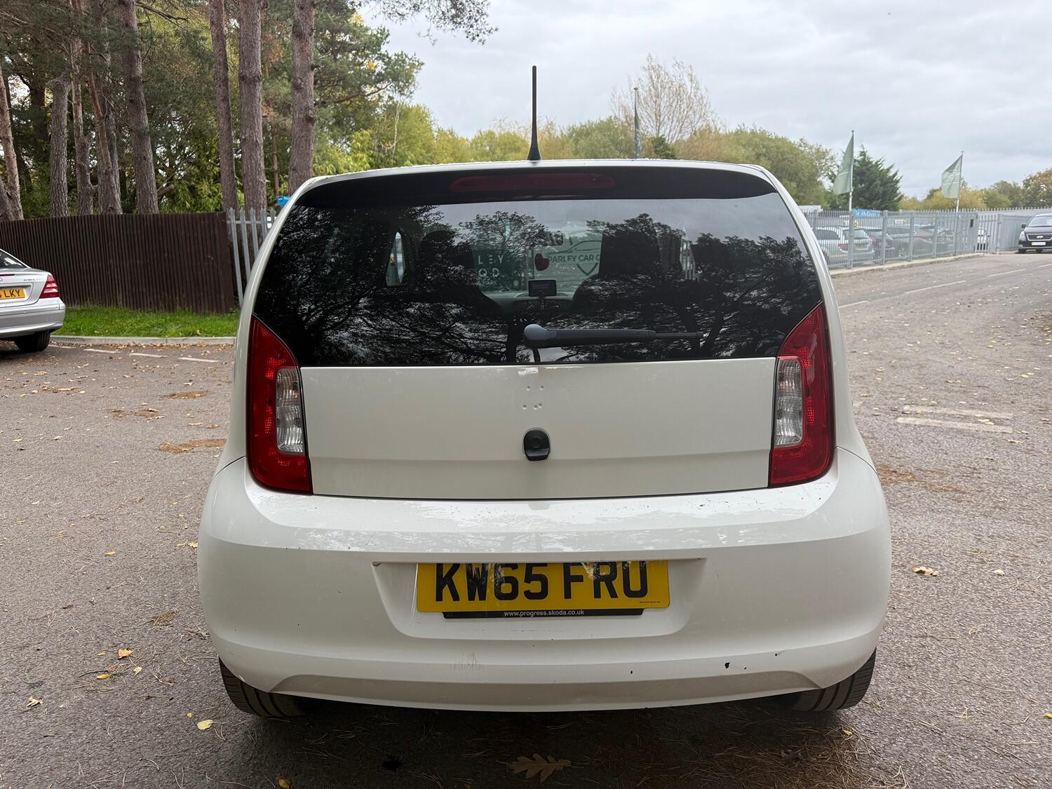 Used Skoda Citigo 2015 for sale - 76625415: Photo 7