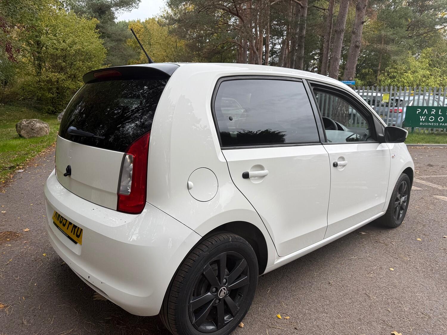 Used Skoda Citigo 2015 for sale - 76625415: Photo 8
