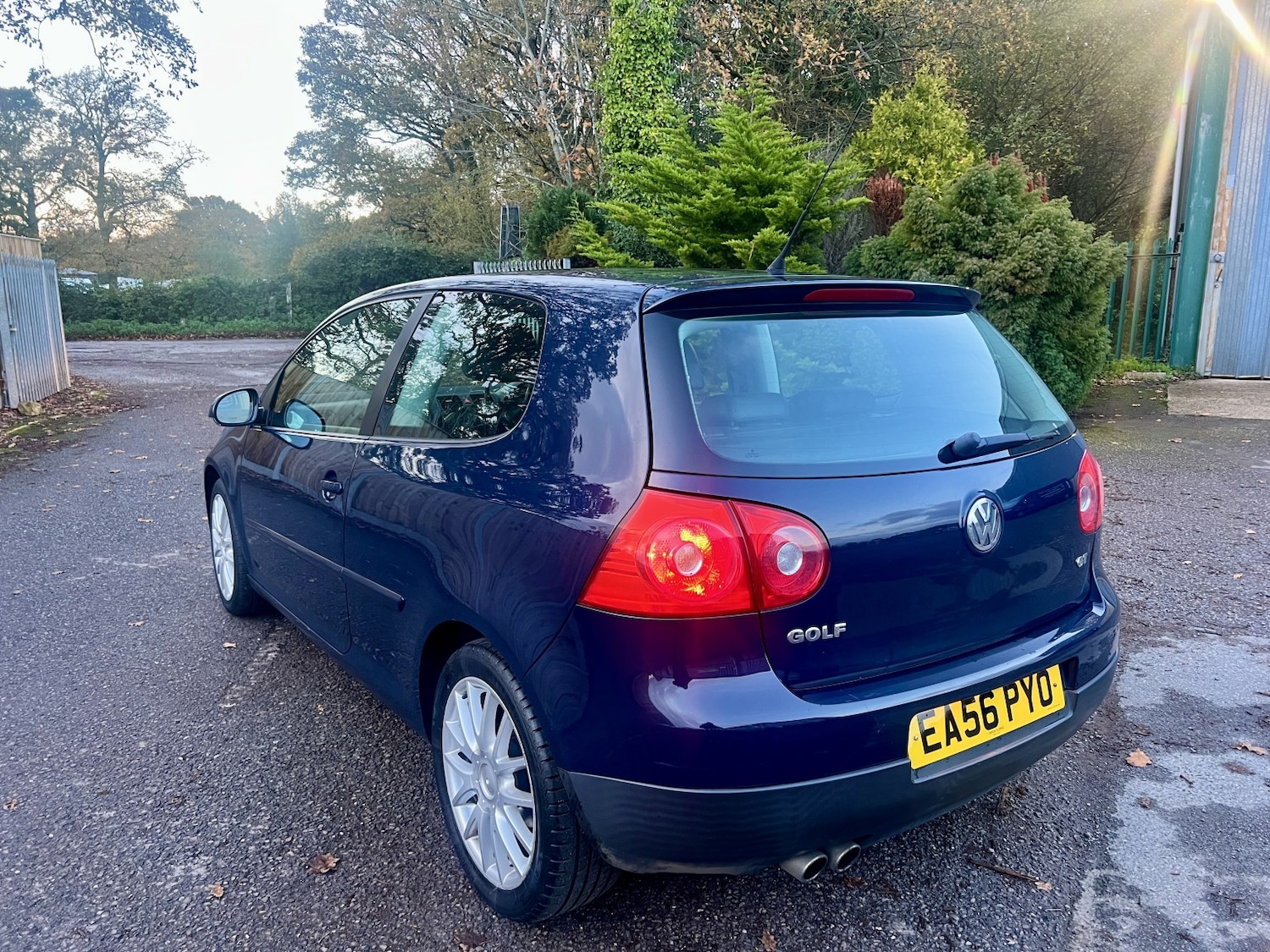 Used Volkswagen Golf 2006 for sale - 76625416: Photo 19