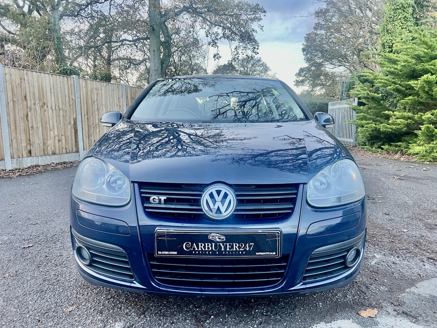 Used Volkswagen Golf 2006 for sale - 76625416: Photo 2