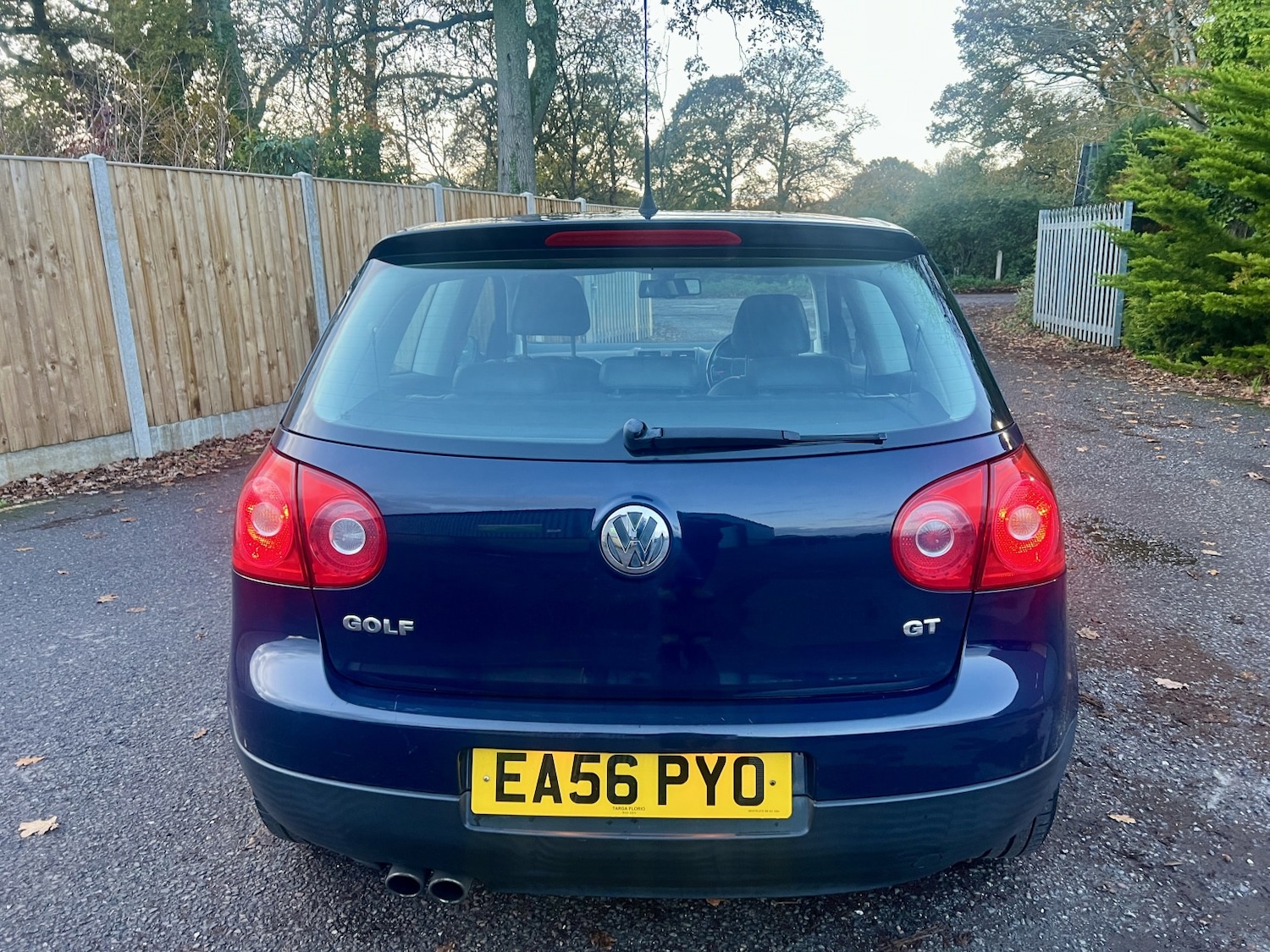 Used Volkswagen Golf 2006 for sale - 76625416: Photo 20