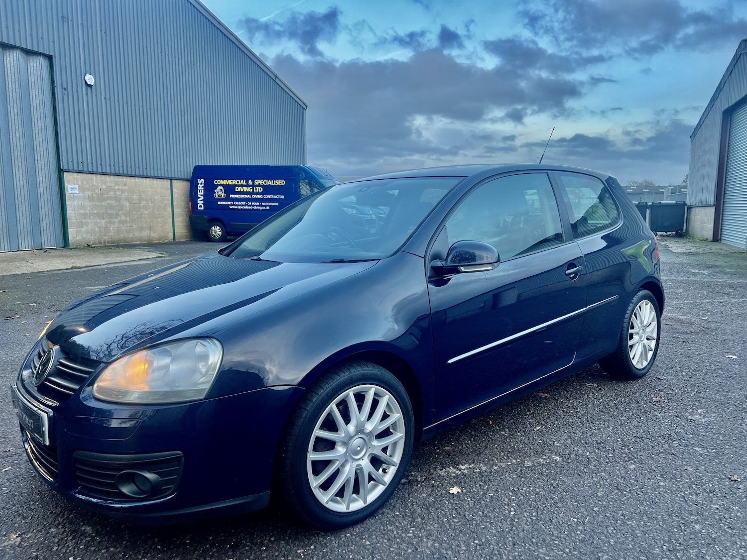 Used Volkswagen Golf 2006 for sale - 76625416: Photo 3