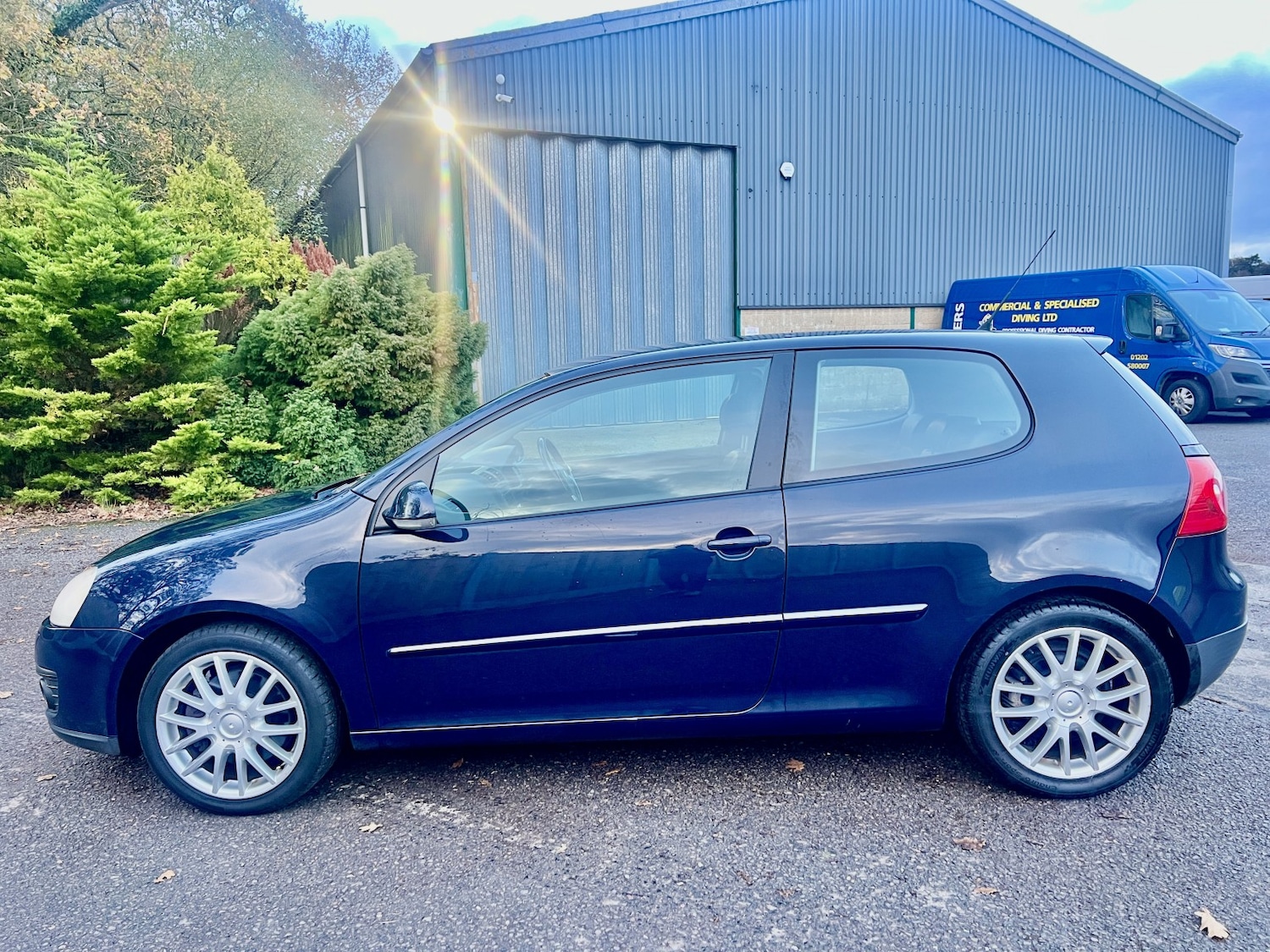 Used Volkswagen Golf 2006 for sale - 76625416: Photo 5