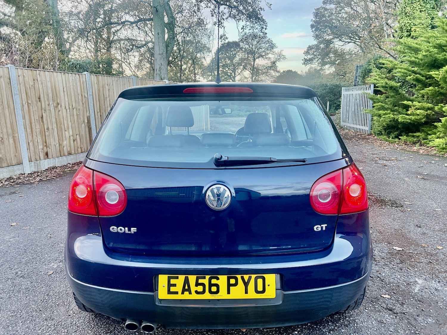 Used Volkswagen Golf 2006 for sale - 76625416: Photo 7