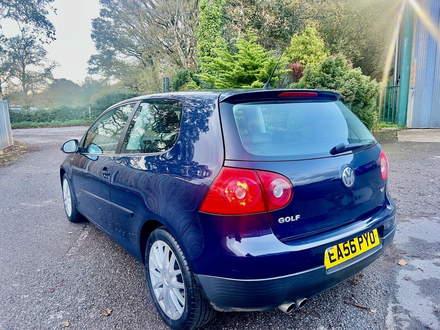 Used Volkswagen Golf 2006 for sale - 76625416: Photo 8