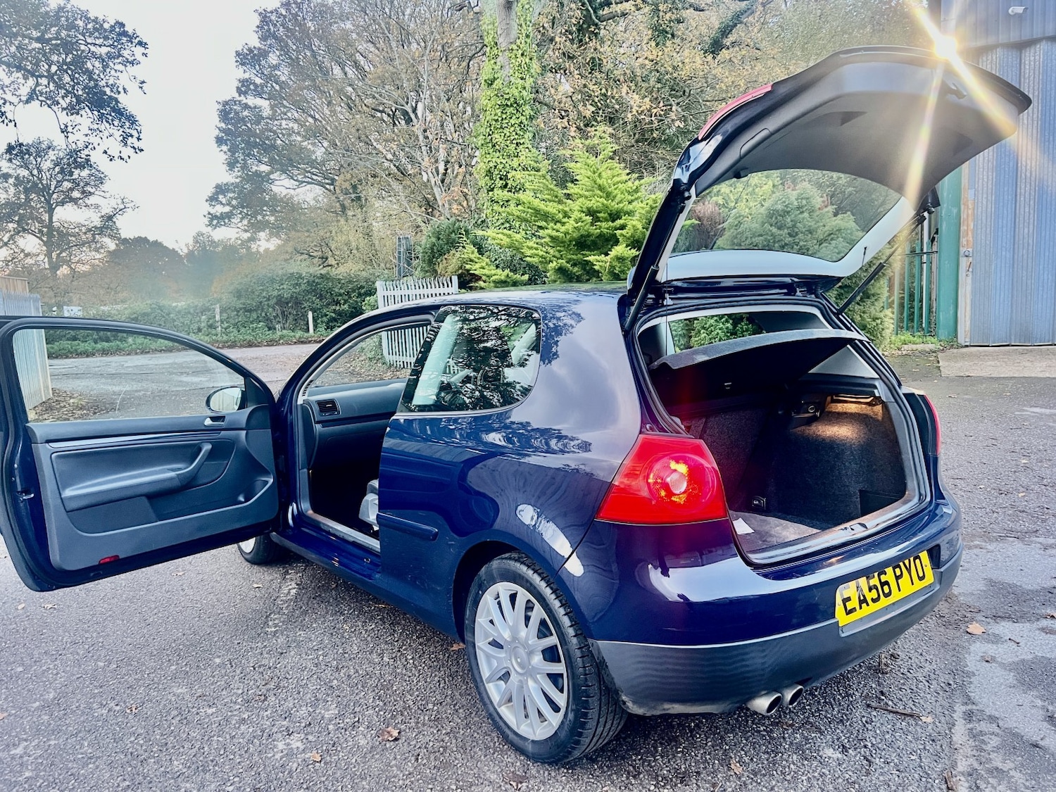 Used Volkswagen Golf 2006 for sale - 76625416: Photo 9