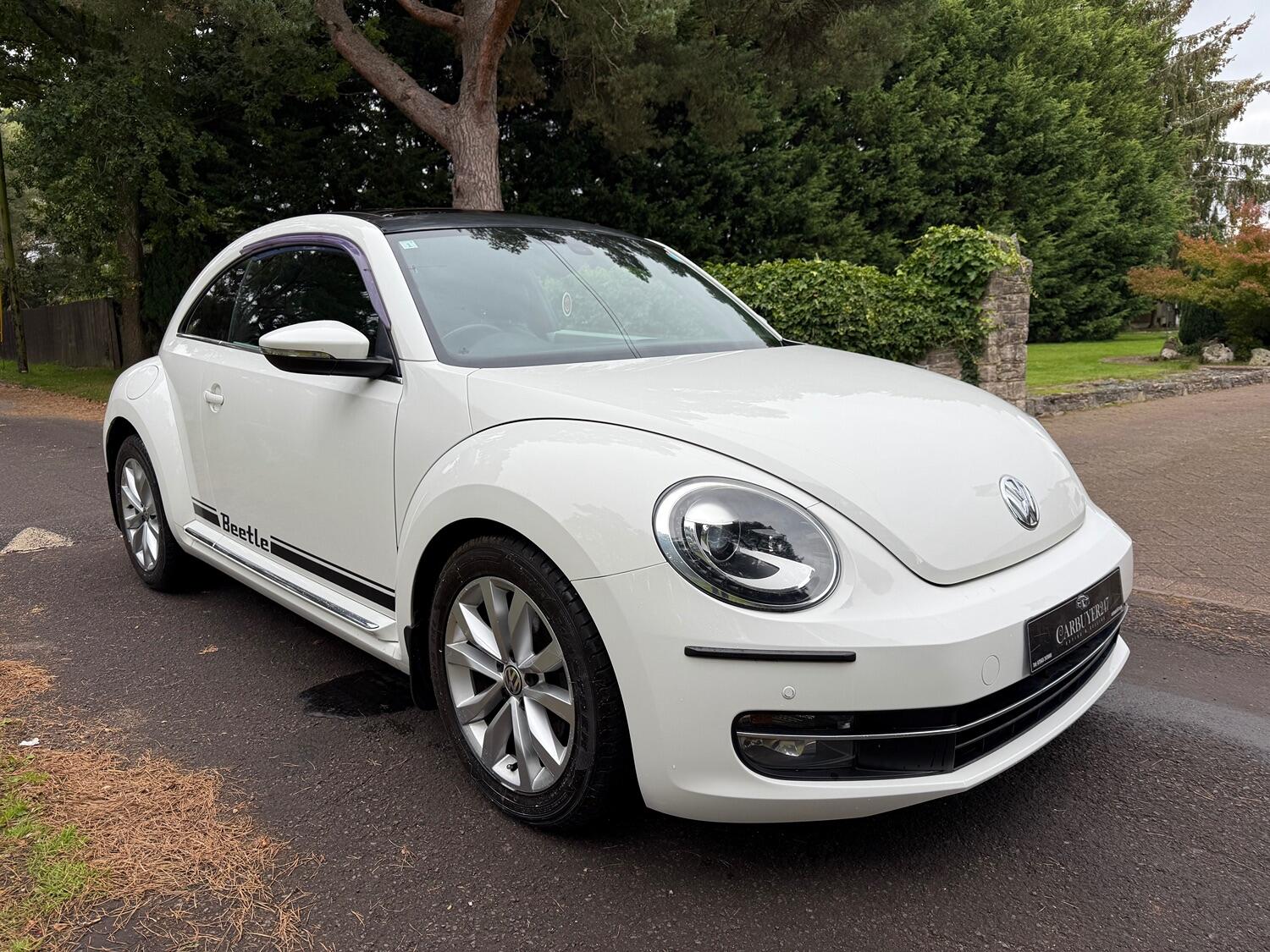 Used Volkswagen Beetle 2025 for sale - 76625417: Photo 1
