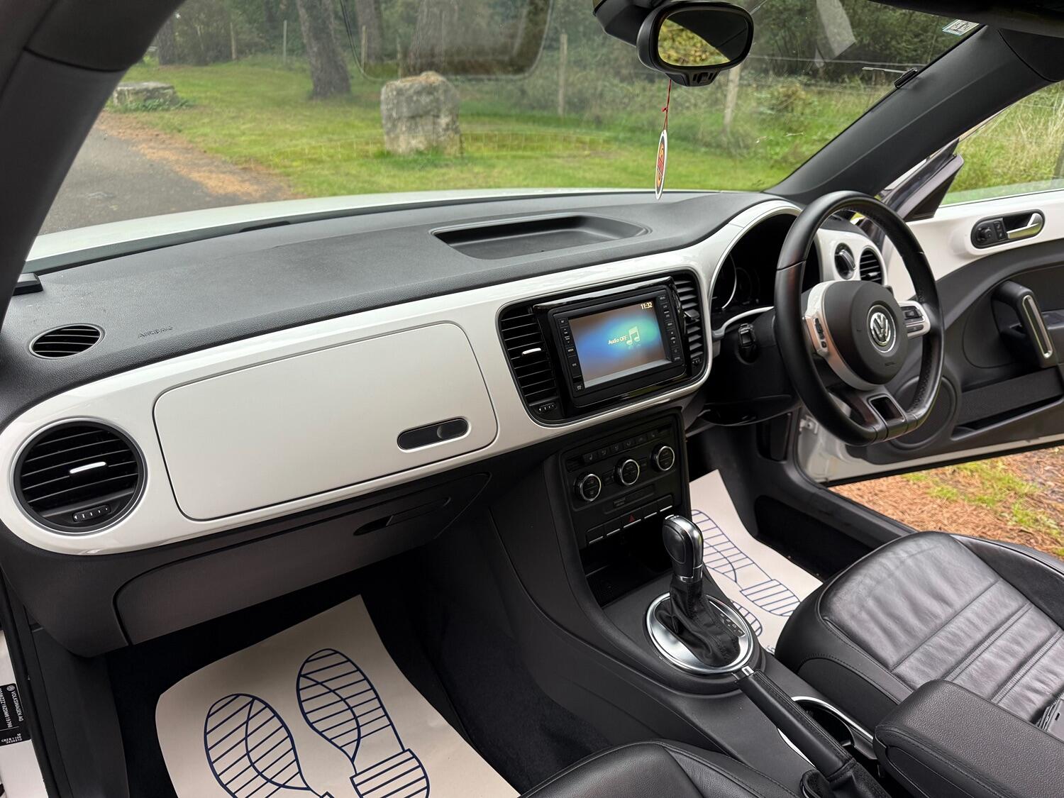 Used Volkswagen Beetle 2025 for sale - 76625417: Photo 13