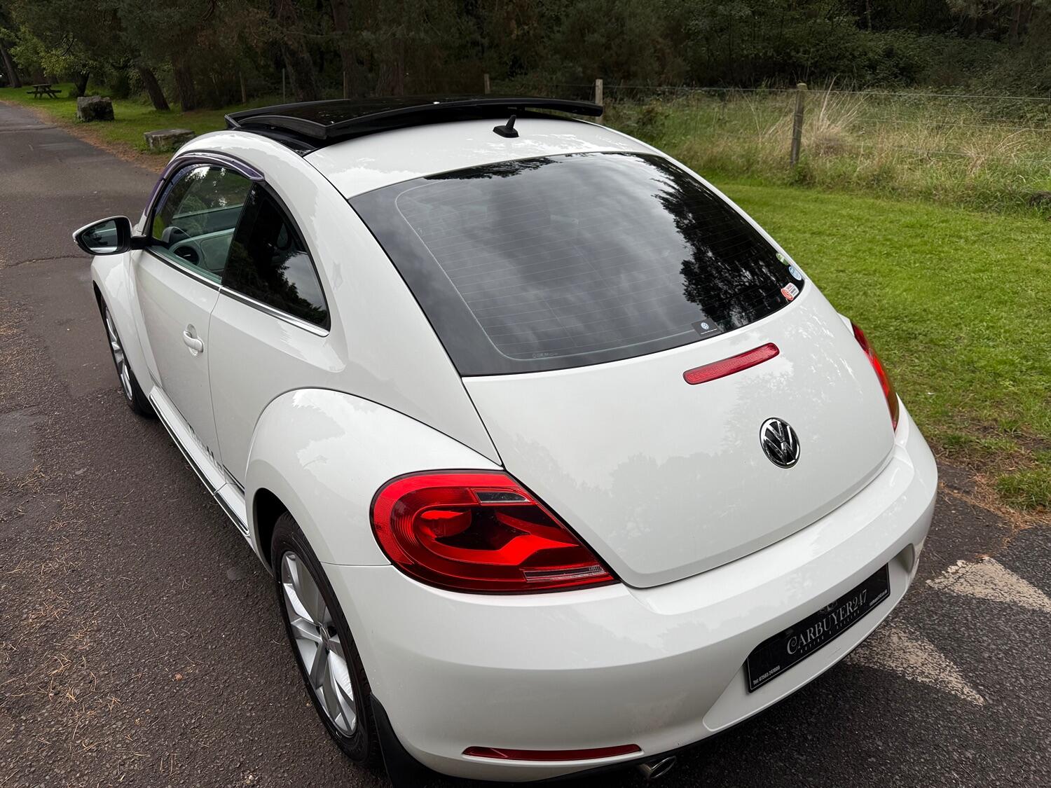 Used Volkswagen Beetle 2025 for sale - 76625417: Photo 25