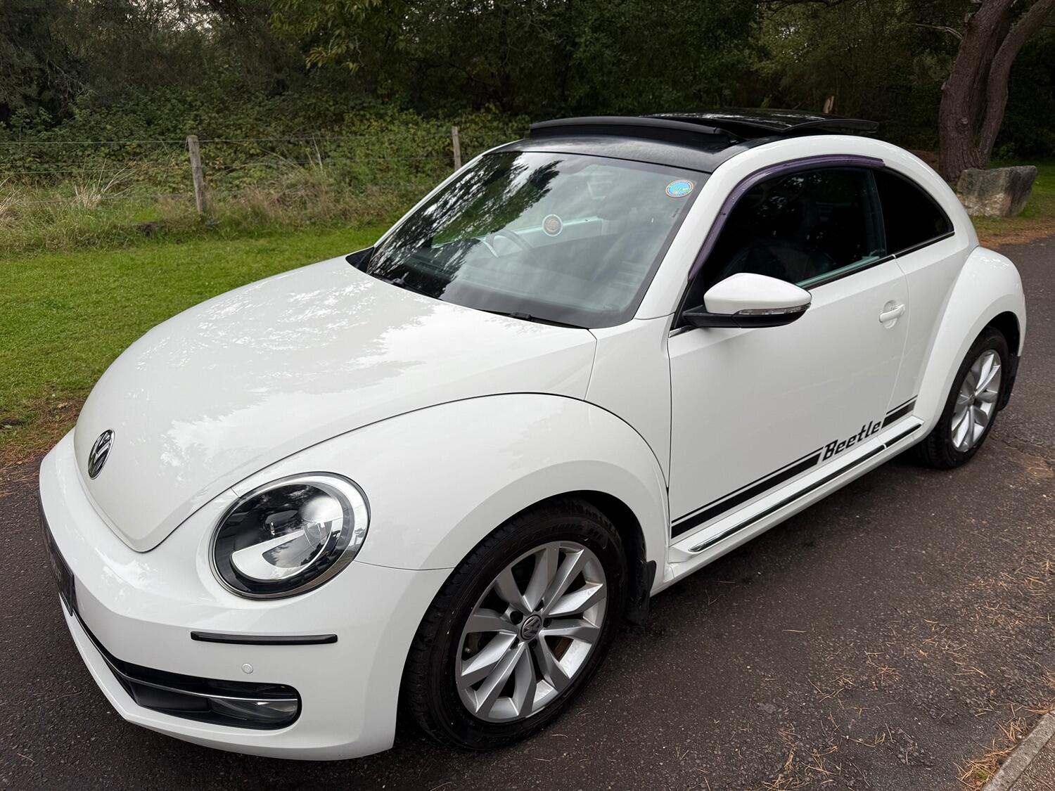Used Volkswagen Beetle 2025 for sale - 76625417: Photo 27