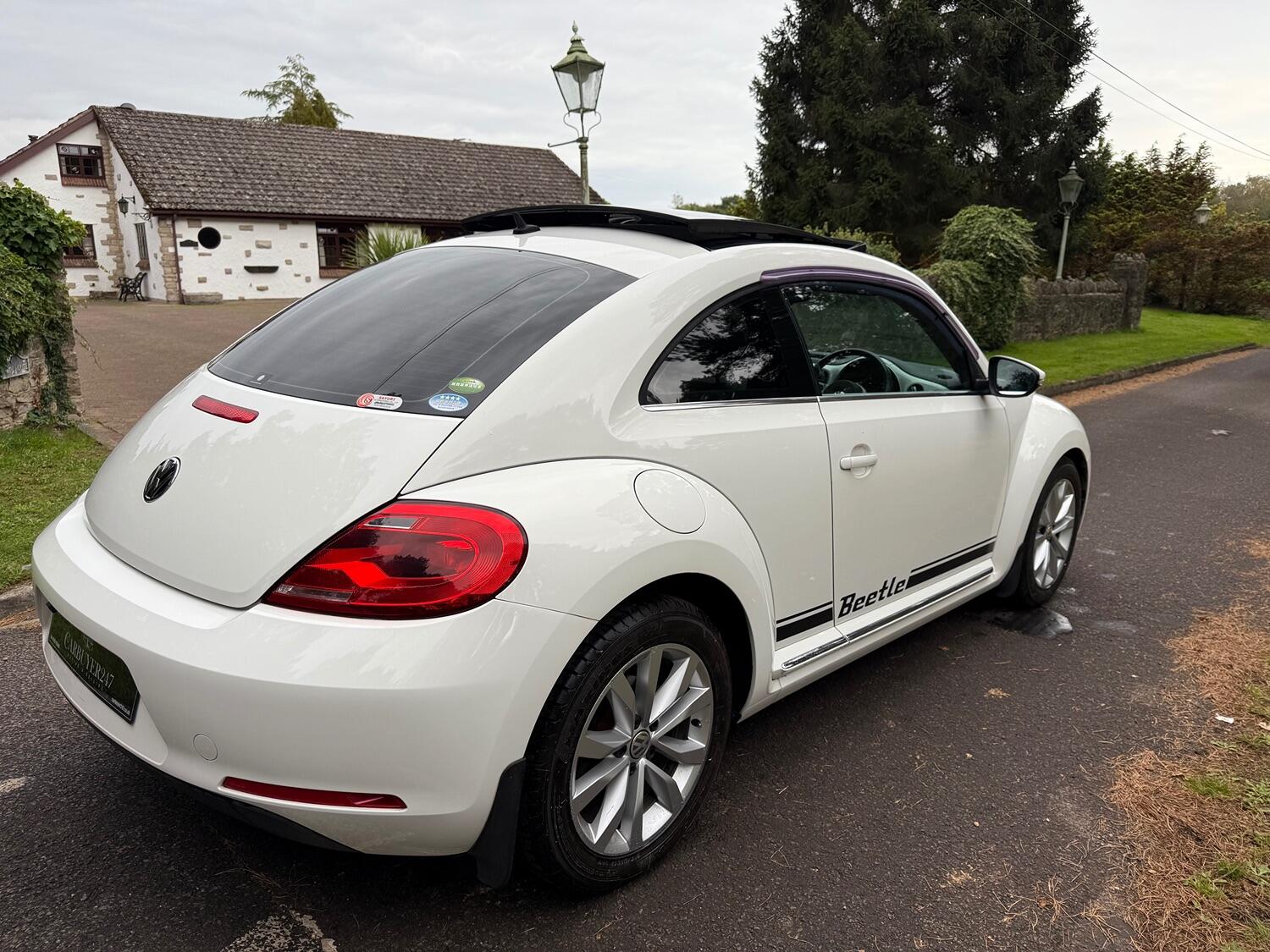 Used Volkswagen Beetle 2025 for sale - 76625417: Photo 28