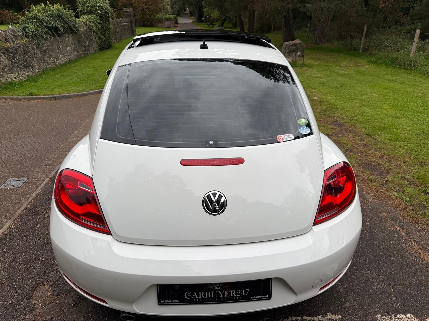 Used Volkswagen Beetle 2025 for sale - 76625417: Photo 29