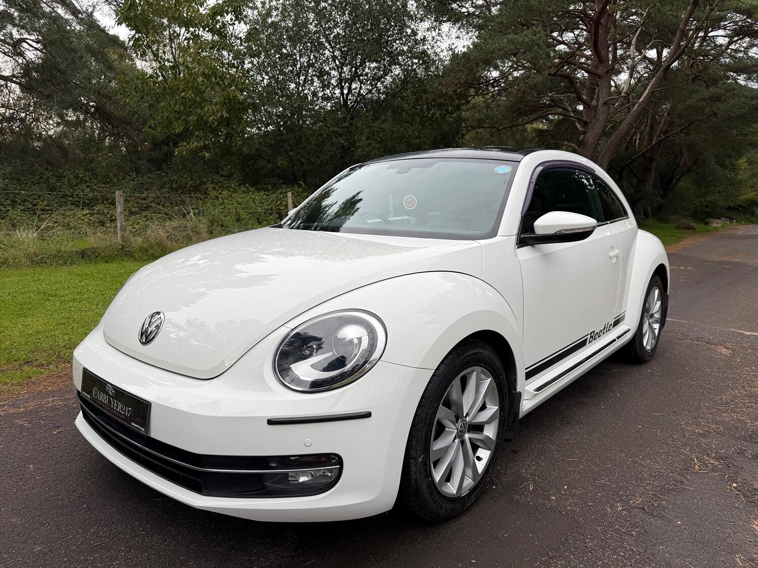 Used Volkswagen Beetle 2025 for sale - 76625417: Photo 3