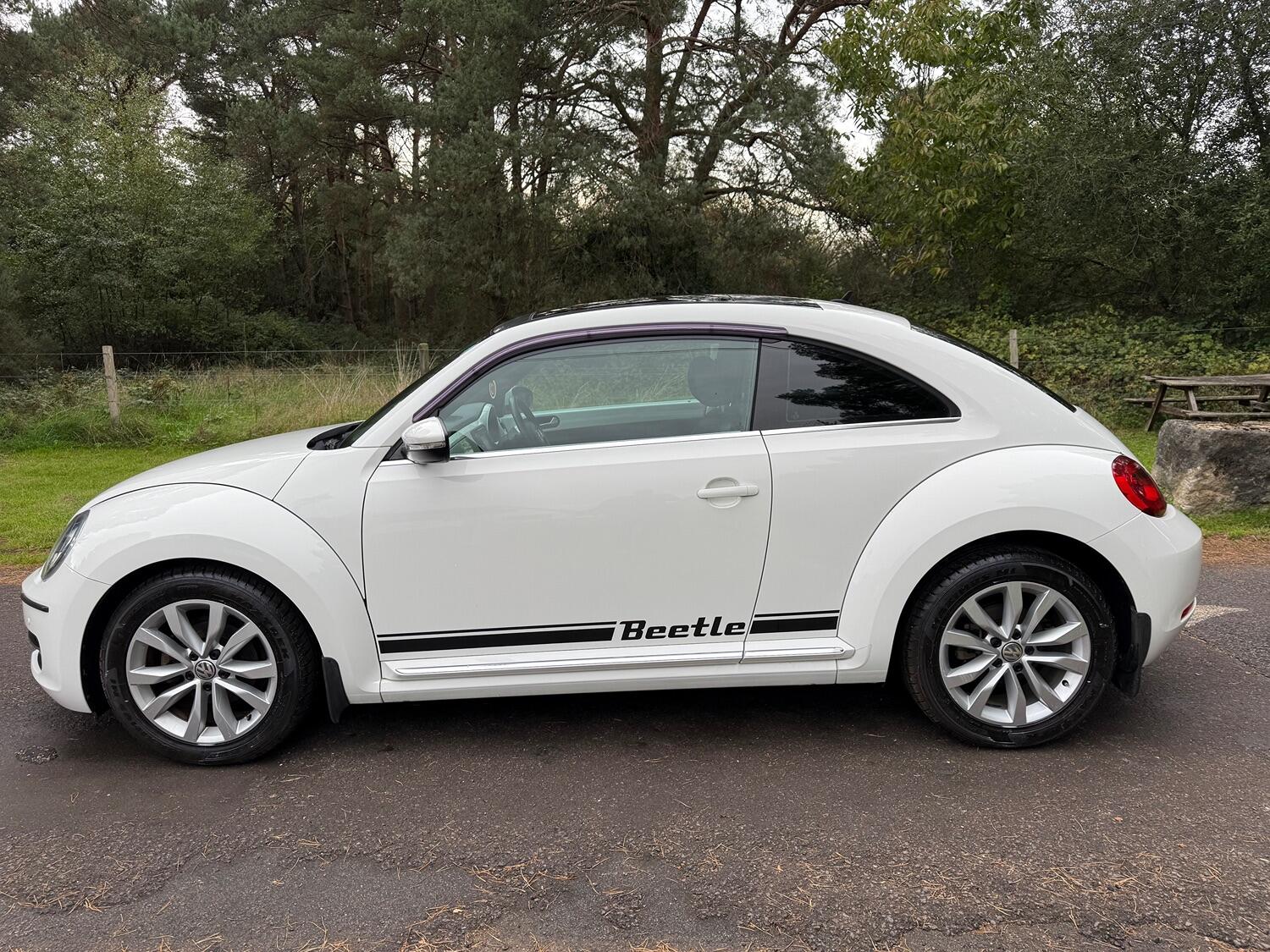 Used Volkswagen Beetle 2025 for sale - 76625417: Photo 4